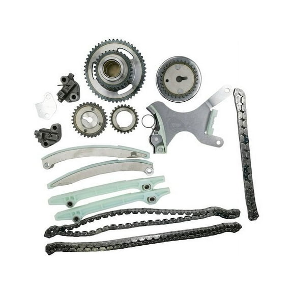 Front Timing Chain Kit - Compatible with 2005 - 2006 Jeep Grand Cherokee 4.7L V8 SOHC
