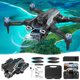 thumbnail image 1 of Dron Ganfancp Vehiculo Aereo No Tripulado Camara Fotografica Aerea Alta Definicion Control Remoto 1X + 4X, 1 of 7