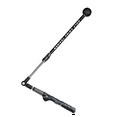thumbnail image 1 of Golf Swing Trainer Portable Golf Training Aid Adjustable to Improve Hinge, Forearm Rotation, Shoulder Turn ( ), 1 of 6