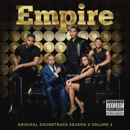 Empire Cast - Empire: Original Soundtrack Season 2 Volume 2 (CD)