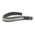 thumbnail image 1 of John Whitaker Bandeau Cheval en Cuir Cristal Pick N Mix, 1 of 3