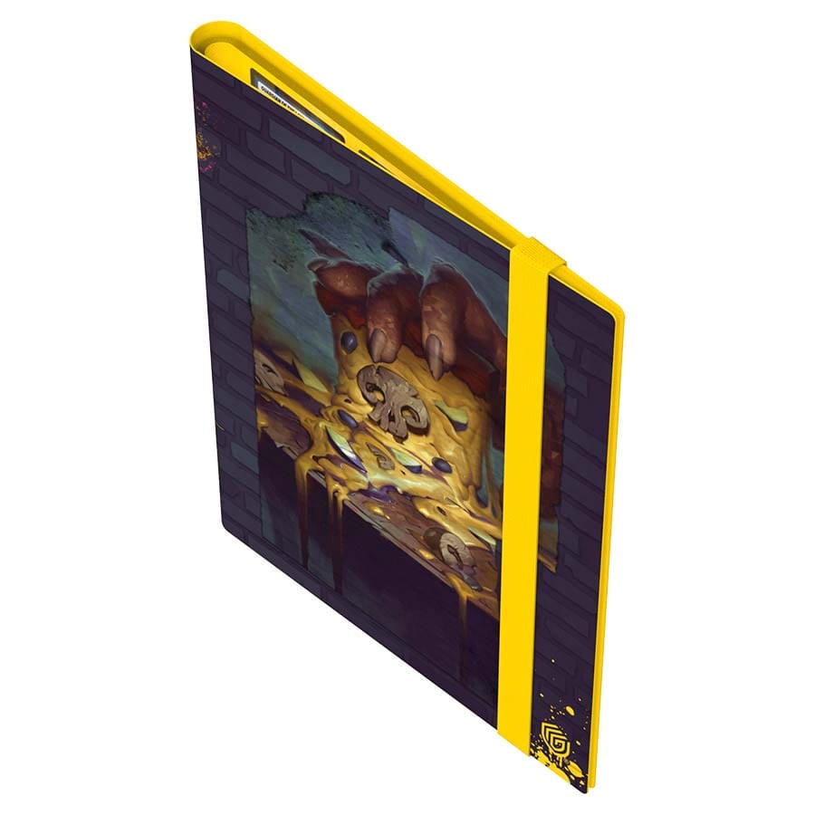 Ultimate Guard: Magic The Gathering: Teenage Mutant Ninja Turtles: Flexxfolio 360 Swamp