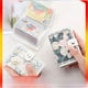 thumbnail image 1 of Bolsa de tarjeta con dibujos de flores para hombre, antidesmagnetización, para múltiples tarjetas bancarias, con certificado, de gran capacidad para mujer, 1 of 5