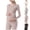 Khaki, variant on SBYOJLPB Women's Maternity Tops Solid Color Round Neck Long Sleeved Pregnancy Clothes Top for Casual Comfortable Daily Wear