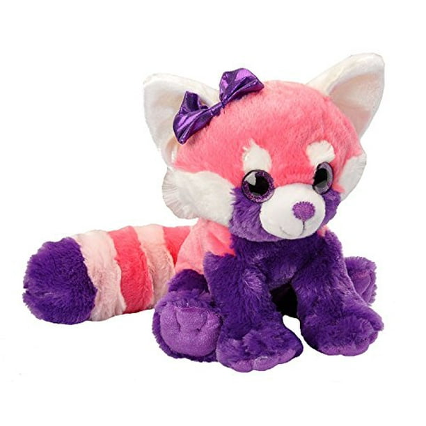 Wild Republic Sweet Sassy Red Panda Plush Walmart