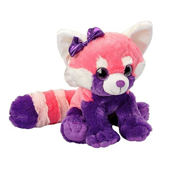 Wild Republic Sweet & Sassy Red Panda Plush
