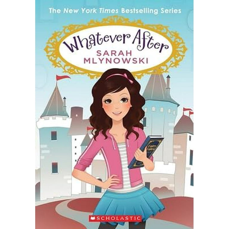 Whatever After Whatever After Boxset, Books 1-6 (Whatever After