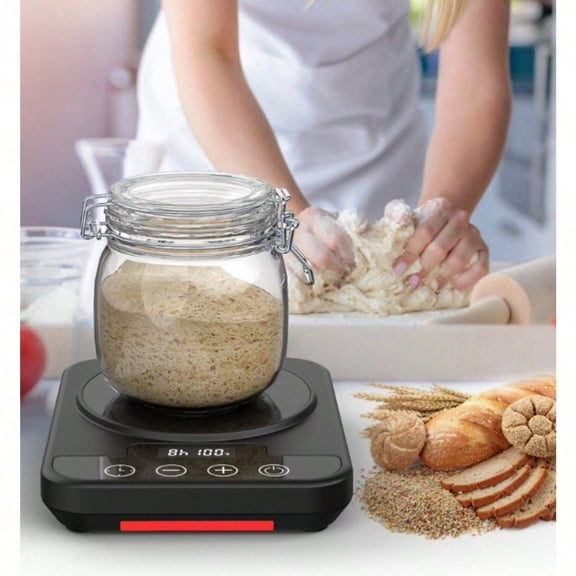 Mug Warmer for Desk Electric Coffee Warmer with Auto Heat Switch 24H Timer for Jars up to 40 oz