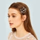 thumbnail image 4 of 4 pcs clips para el cabello de gato metal novedoso metal para gato barrete para el cabello hueco broches accesorios para peinar el peinado, 4 of 4