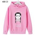 thumbnail image 1 of Sudadera con capucha para niños y niñas, suéter de Drama americano, jerséis con capucha, ropa de abrigo superior, regalos, 1 of 4