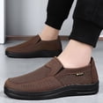thumbnail image 7 of LWavelet Mens Loafer Casual Shoes Comfort Lightweight Driving Travel Walking Shoes for Adult Male, 7 of 7