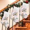 thumbnail image 7 of Coolnut Christmas Stockings 2PCS,Cute Koala Big Xmas Stockings Gift Decorations and Party Supplies,Used for Fireplace Decoration Socks Christmas Tree Decoration, 7 of 7