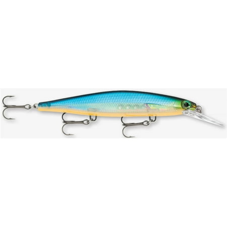 UPC: 0022677253961 | Rapala Shadow Rap Deep 11 Blue Ghost