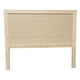 thumbnail image 1 of Cabecera Para Cama Matrimonial Muebles GM Modelo Duela Pata Delgada Madera de Pino Sin Pintar, 1 of 4