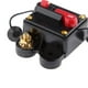 thumbnail image 4 of Interruptor Automático Portafusibles de Coche Fusible de Audio Automotriz Probador de Cortocircuitos con Material Metálico y Plástico Resistente al, 4 of 5