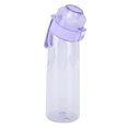 thumbnail image 1 of Botella de agua deportiva, botella de agua con fragancia, taza de agua aromática de 650 ml, botella de agua para exteriores, eficiencia maximizada, 1 of 8