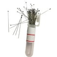 thumbnail image 3 of 100Pcs Insect Pins Premium Stainless Steel Specimen Pins Size 1 Entomology Pins Needles for School Lab Entomology Laboratory Equipment, 3 of 5