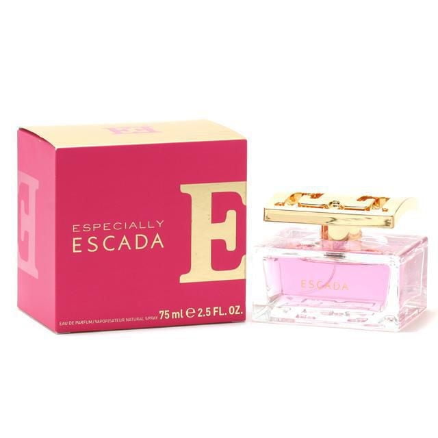 Especially Escada Pour Femme Eau De Parfum Vaporisateur 75ml