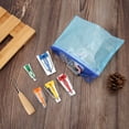 thumbnail image 3 of Fabric Bias Tape Maker Quilting Presser Binder Foot Sewing DIY, Simple Operation & Fast Efficiency, 3 of 8