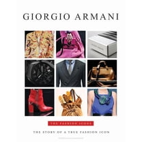 Armani: Fashion Icons, (Hardcover)