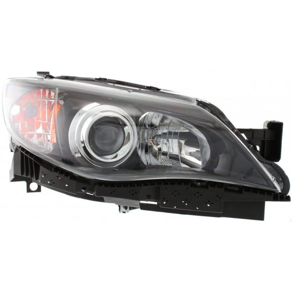 For Subaru Impreza Headlight 2008 09 10 2011 Passenger Side |  2.5i / WRX Model For SU2503125 | 84001FG241