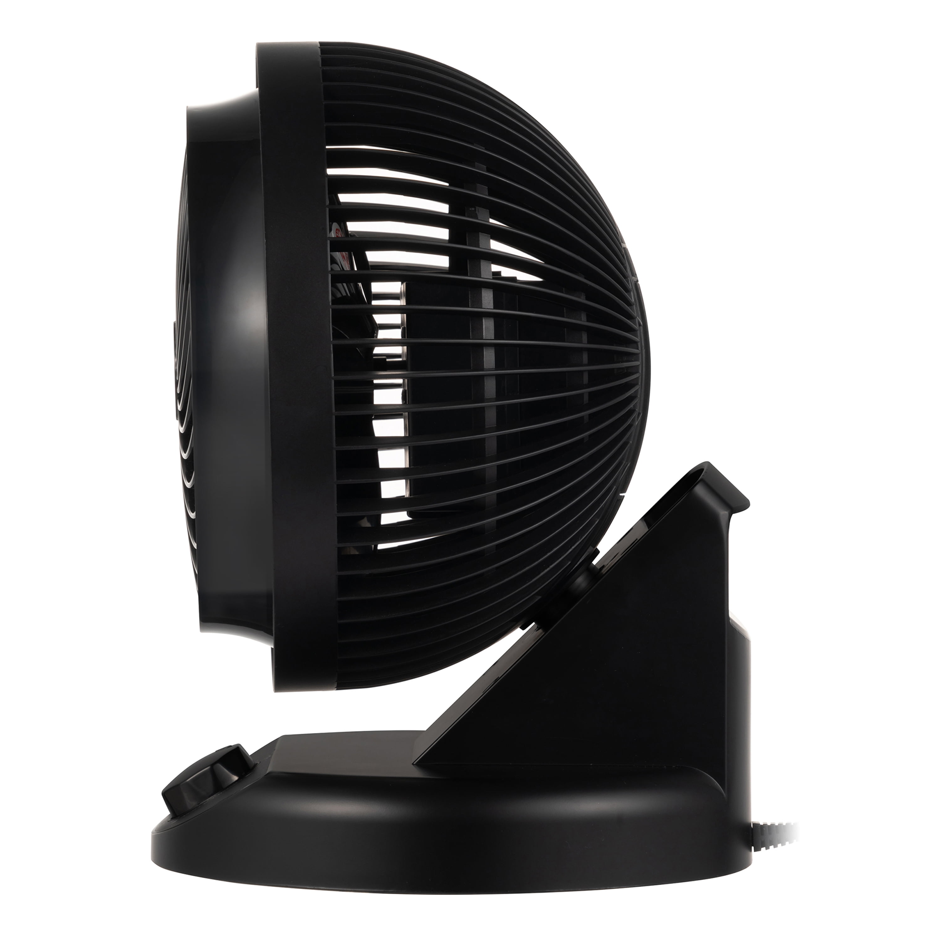 Ozeri Brezza 360 10" Oscillating Table Fan, with Orbital Motion Technology
