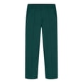 thumbnail image 4 of Fancifize Boys Summer Casual Long Pants Loose Fit High Waist Straight Leg Pants Preppy Look Trousers 3-14 Years, 4 of 6