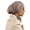 Khaki, variant on ISUHAZBO Head Wraps For Women Head Scarf Turban Hat Stretchy Neck Covering Hijab Cap Headwear Adjustable Headwraps Turban Headwraps One Size