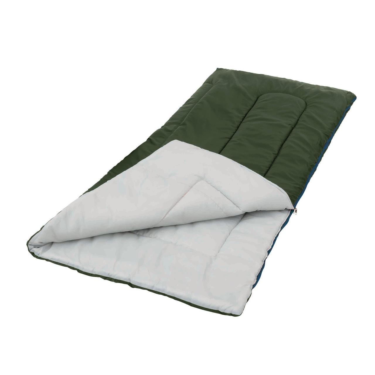 Ozark Trail 6-Piece Camping Combo -Green (Includes tent, chairs, sleeping bags, and table) - image 4 of 8