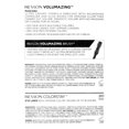 thumbnail image 2 of Revlon Volumazing Mascara, 901 Blackest Black 0.32 Fl Oz., 2 of 4