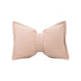 thumbnail image 2 of Kchsji Linen Bow Pillow - Solid Color Sofa Cushion Lumbar Pillow for Sofa Office Chair Bedroom Mother's Day Gift Home Decor Comfortable Support Decorative Accent Versatile Use, 2 of 6
