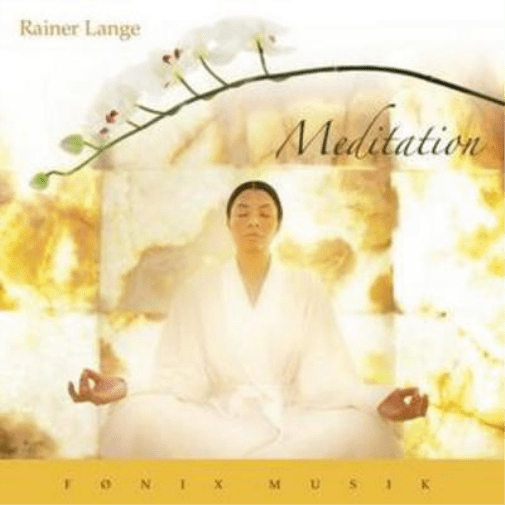 Rainer Lange Meditation (CD) Album