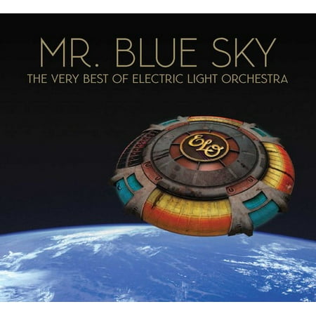 Mr. Blue Sky: The Very Best (Best Of Mr Popo)