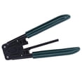thumbnail image 1 of Cortador de Fibra Óptica, de Pvc Fibra Óptica Stripper Invisivo de Cuchilla Amplia Aplicación Fácil de Operación Concala para Línea, 1 of 7
