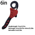 thumbnail image 5 of Herramienta Desmontaje Multifuncional La Llave 6 Pulgadas () Rojo, 5 of 5