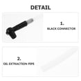 thumbnail image 3 of Shisuyan White Plastic Brake Adjustment Tool For Car Brake Parts 1Set, 3 of 9