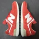 thumbnail image 5 of New Balance US576 Red Men's Size 7.5 D Running Shoes Made In USA US576ND4, 5 of 6