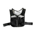 thumbnail image 5 of yotijay Running Vest Bag Running Gear Breathable Chest Pack Mobile Phone Chest Bag Black, 5 of 8