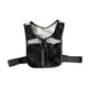 thumbnail image 5 of Chaleco para Correr, Bolsa de Pecho para Teléfono Móvil para Adultos, Chaleco de Alta Visibilidad con Bolsillos para Senderismo, Equitación Y Deportes Negro, 5 of 8