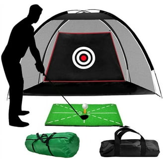 SKLZ Quickster 8' x 8' Practice Golf Net - Walmart.com