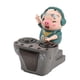 thumbnail image 1 of Juguete musical de cerdito DJ pequeño, muñeco de cerdito bailarín que se mueve hacia adelante y hacia atrás para bebés y niños. De pilas, 1 of 9