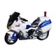 thumbnail image 2 of Figuras de policía a escala 1/64, adorno para mesa de arena, colección de figuras para juego de rol 1 motocicleta, 2 of 9