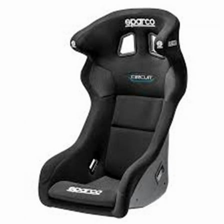 Sparco 008019RNR Circuit QRT Race Seat