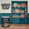 thumbnail image 6 of Minwax Wood Finish Color Series, Amber, 1 Quart, 6 of 9