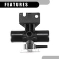 thumbnail image 6 of Unique Bargains Radiator Coolant Filler Neck with Cap Assembly No.1350A015 for Mitsubishi Lancer 2008-2017, 6 of 6