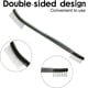 thumbnail image 5 of 3 PCS Cepillo Alambre Acero Doble Extremo Latón / Inoxidable Nailon Eliminación Óxido, 5 of 6