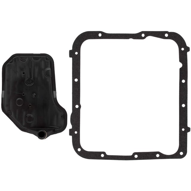 APDTY 100077 Automatic Transmission Filter Kit w/Gasket For 4L60E (2-7/8" Deep)