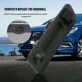 thumbnail image 6 of Rear Trunk Lid Lock Handle Compatible with Sonata 2015 2016 2017 81260C1010 81260-C1010 (Without Rear Camera), 6 of 7