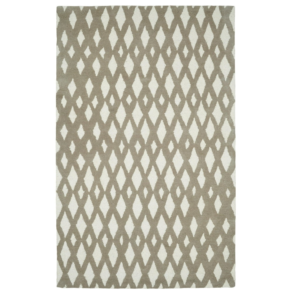 Geometric Palace 4X6 5574201 Beige/Iv Rectangle Rug