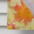 thumbnail image 4 of Carolines Treasures BB9939CHF Shiba Inu Fall Flag - Canvas House Size, 4 of 4